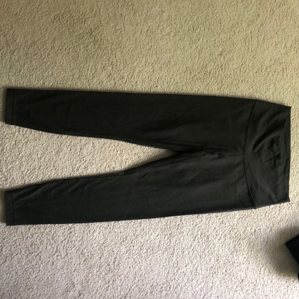 Lululemon Wonder Under Leggings